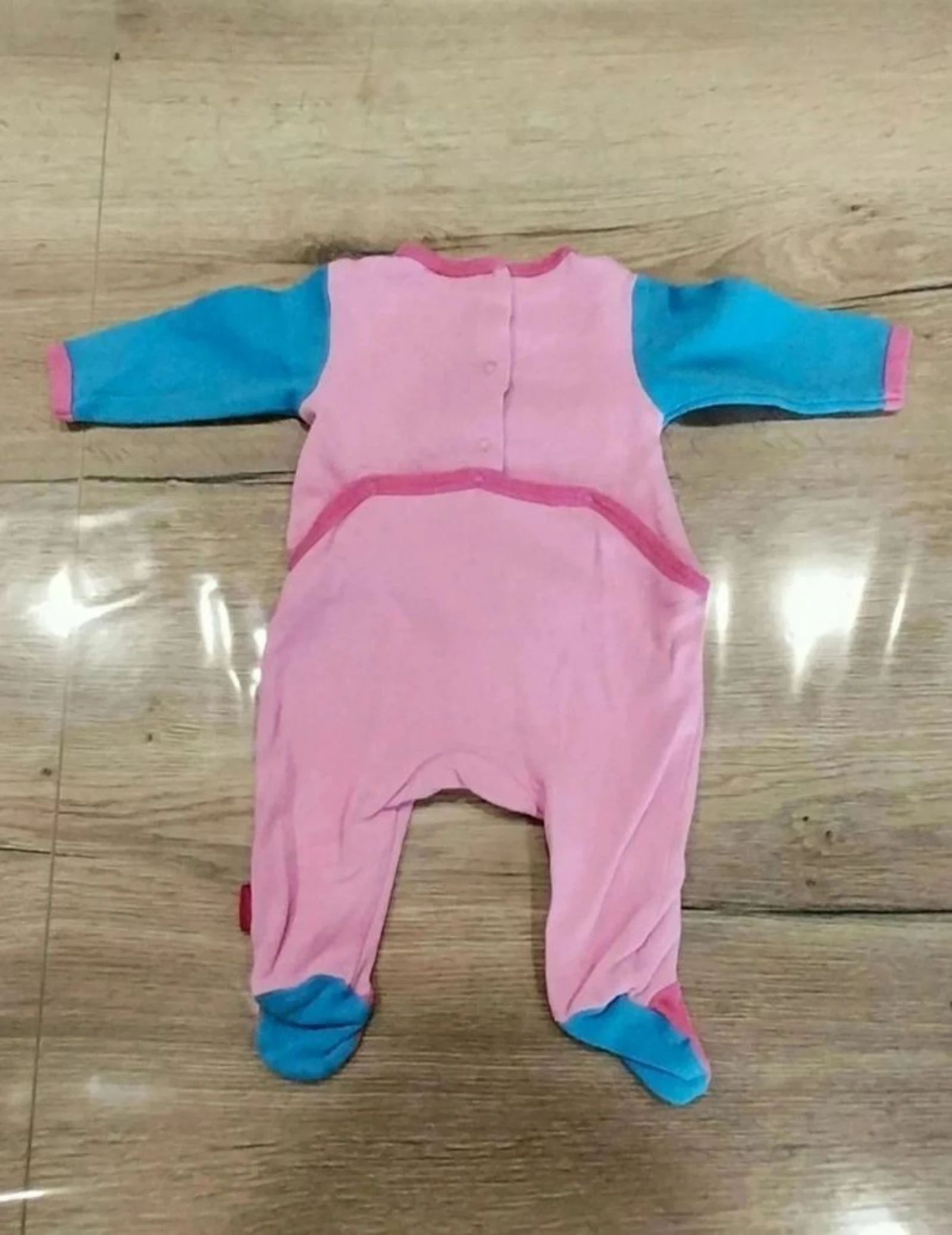 3-month-old pajamas – photo 2